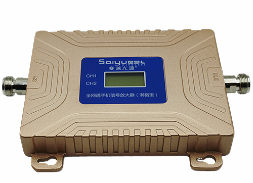 玉环双频手机信号放大器200㎡