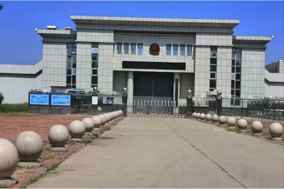  玉环某监狱数字手机信号屏蔽（信令级管控）案例