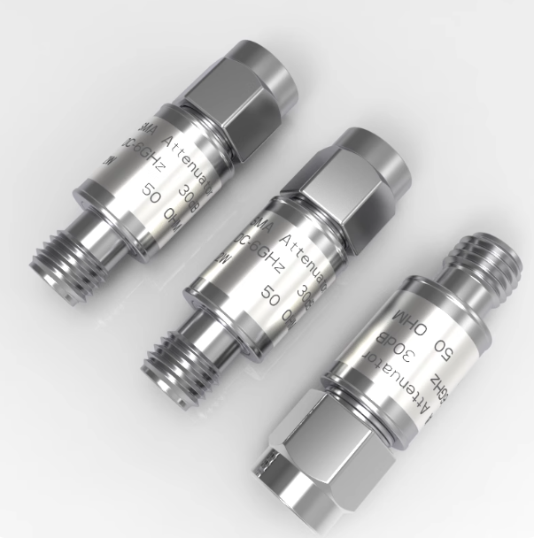  玉环小功率SMA固定衰减器0-3G/0-6G射频专用
